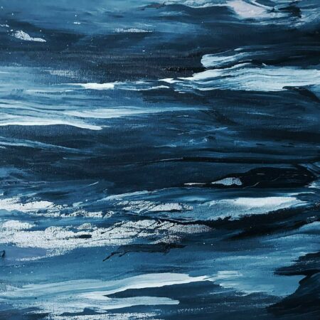 Painting Sea