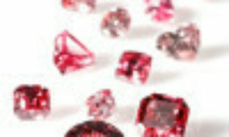 Pinkfarbene Diamanten als Wertanlage