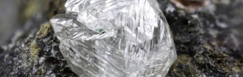 Natural diamond