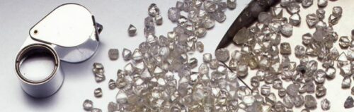 Rough diamonds