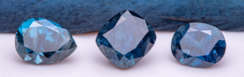 Which investment is most interesting Blue sapphire or blue diamond