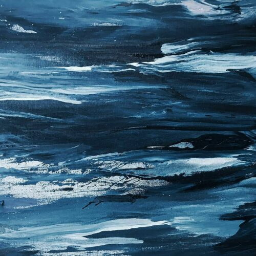 Painting Sea
