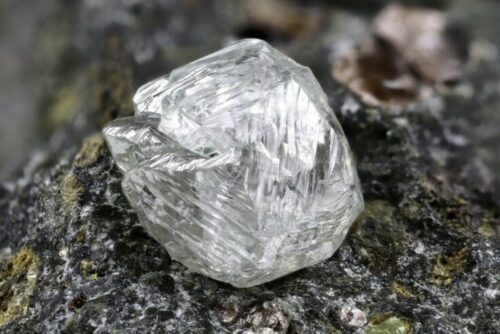 ruwe diamant