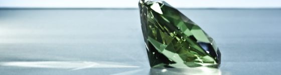 Coloured diamonds investing