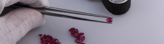 How to sell rubies at a profit