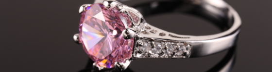 Pink diamond